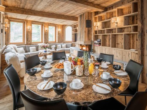 Chalet Inuit zondag t/m zondag - 12 personen – afbeelding 2