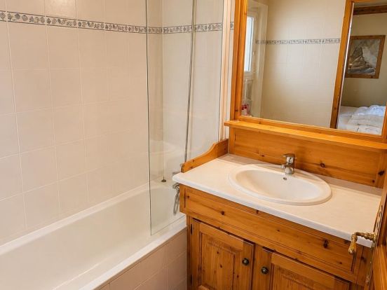 Chalet-appartement des Cimes-14