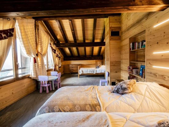 Chalet Laurentine-14