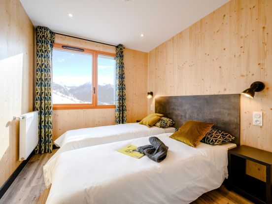 Appartement Club MMV L'Etoile des Sybelles-3