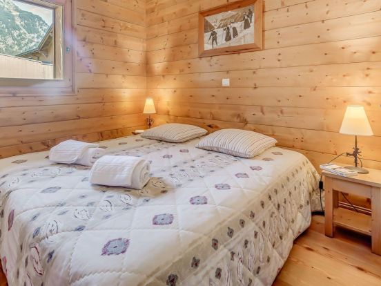 Chalet-appartement Les Alpages de Champagny-13