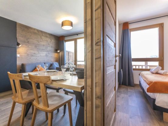 Appartement Club MMV Les Clarines-6