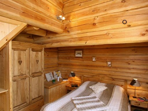 Chalet Leslie Alpen chalet 2 - met sauna en whirlpool