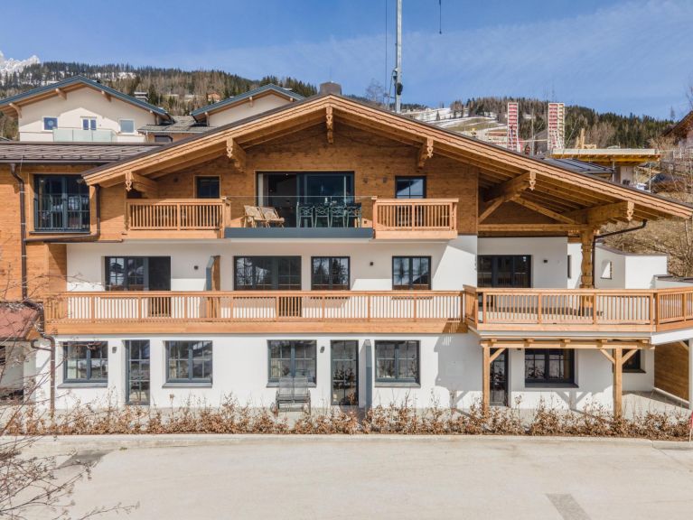Chalet-appartement Sonnblick Top 6