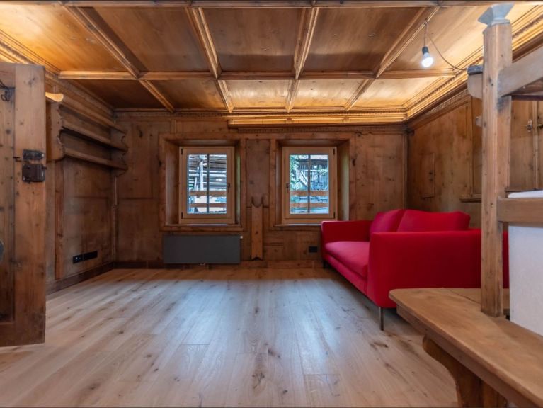 Chalet-appartement Casa Molino El Fornel