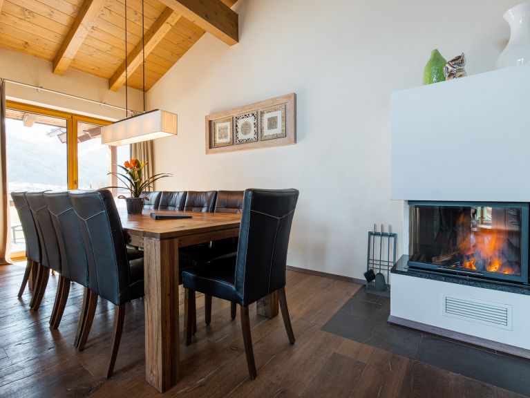 Chalet-appartement Wildkogelresorts Penthouse Type IIIb