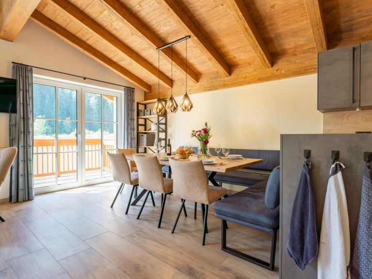 Chalet Pinzgau Lodge 2C