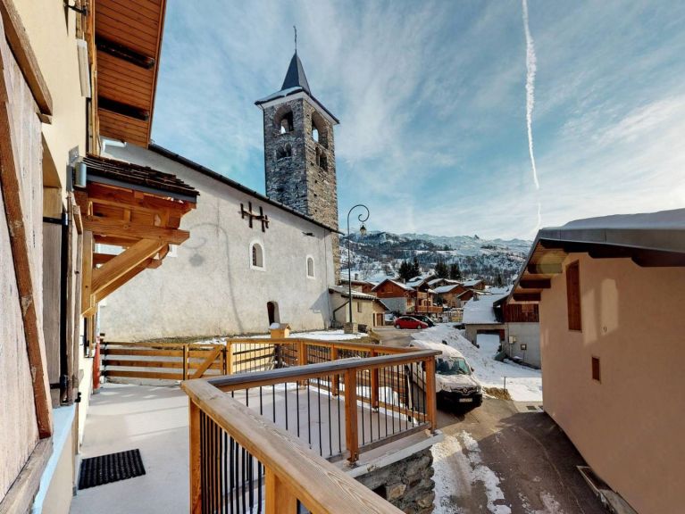 Chalet de Manou