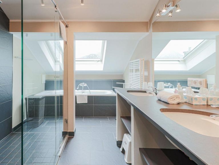 Appartement Schönblick Combinatie