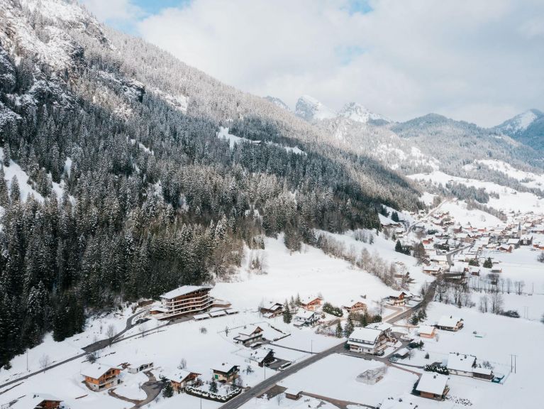 Appartement Eden View