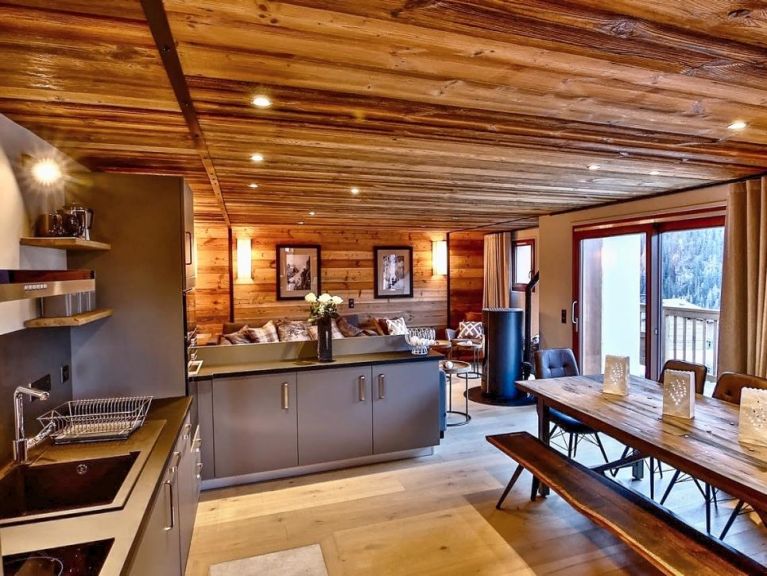 Chalet Astraea