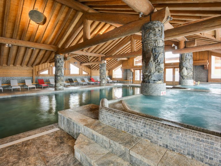 Chalet-appartement CGH Résidence Les Cimes Blanches