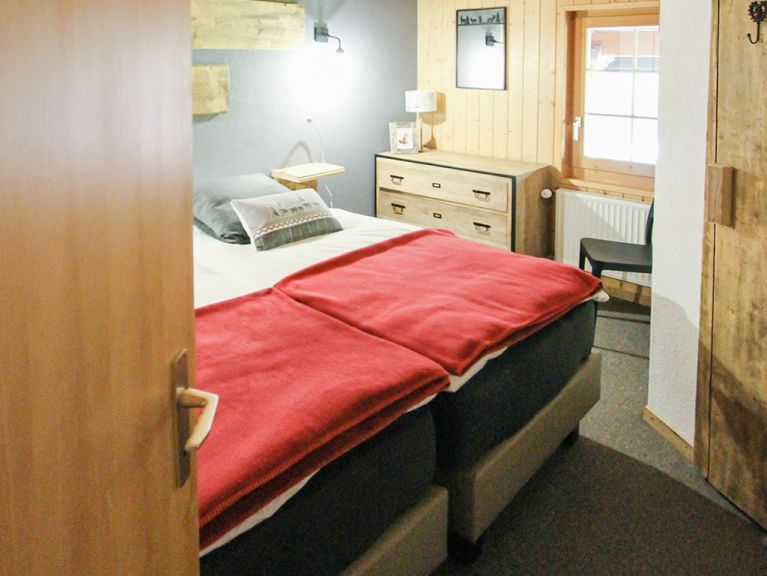 Chalet La Scie