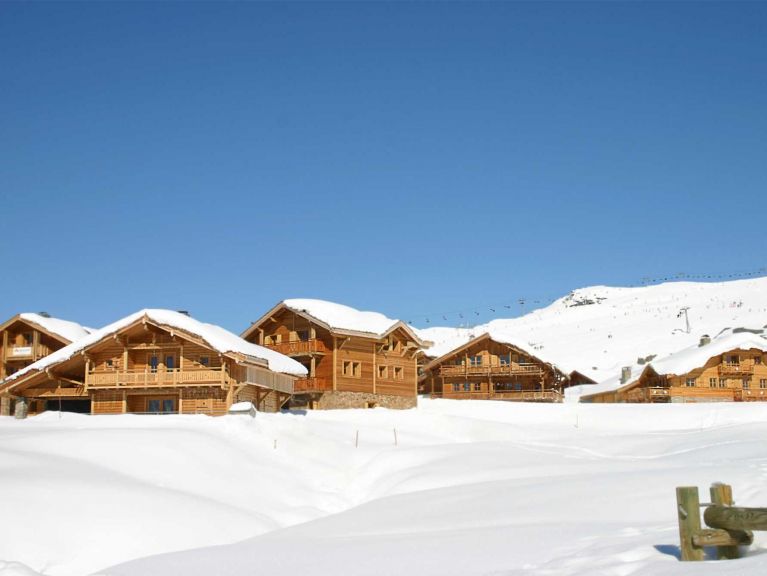 Chalet de L'Altiport Type DGB o.a. Anika B