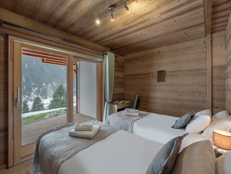Chalet Etringa