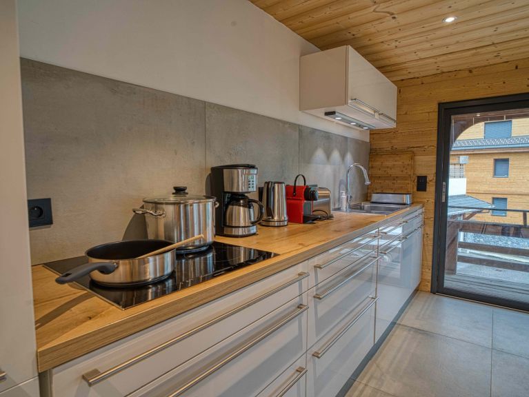 Chalet-appartement Martonne