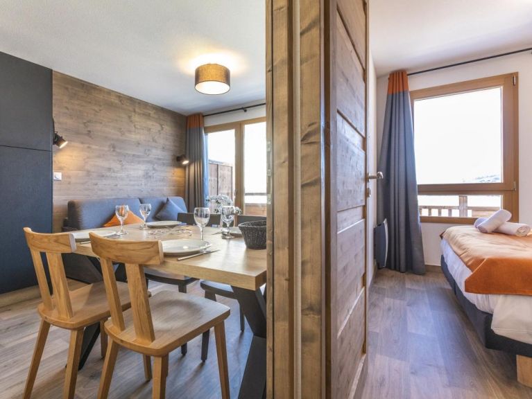 Appartement Club MMV Les Clarines Plus
