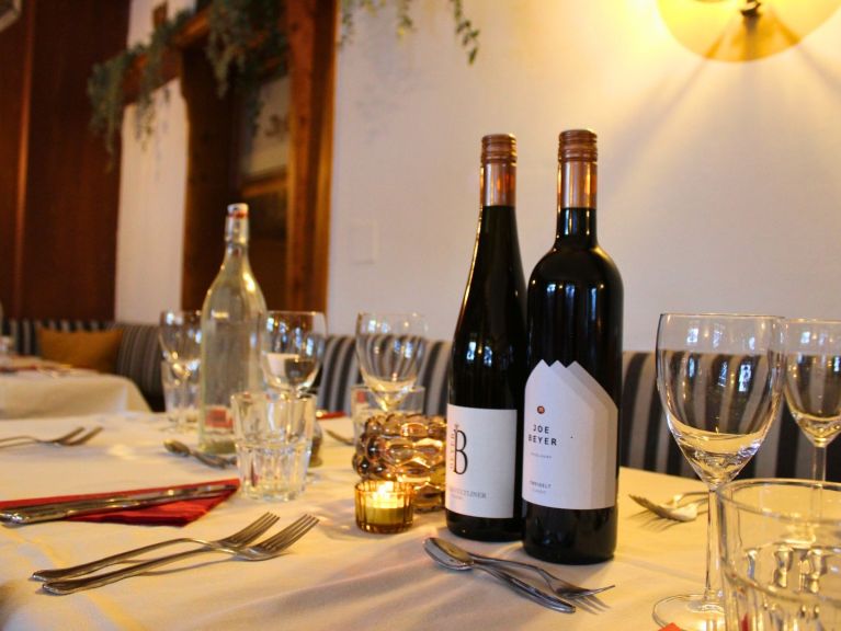 Chalet Sonnwend inclusief catering
