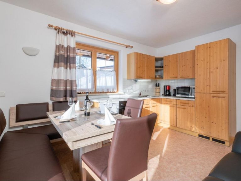 Appartement Bichl