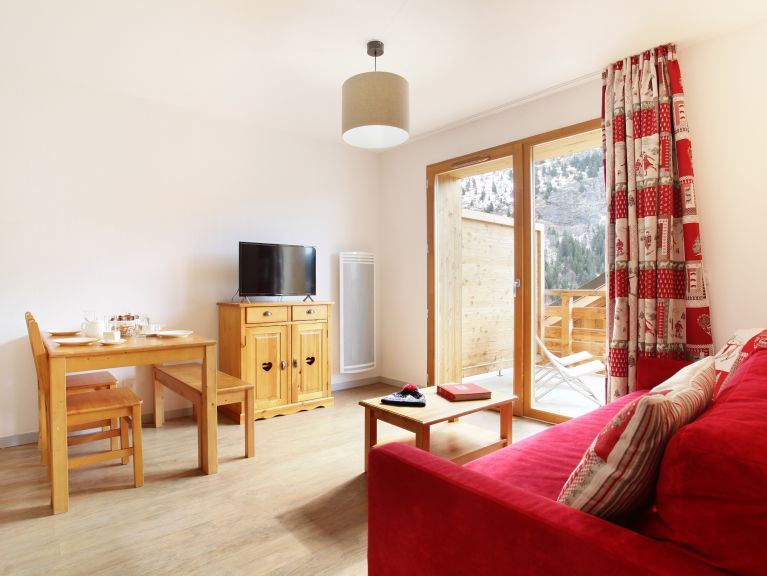 Appartement Le Crystal