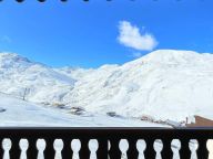Appartement Les Côtes d'Or Courmayeur - 342-12