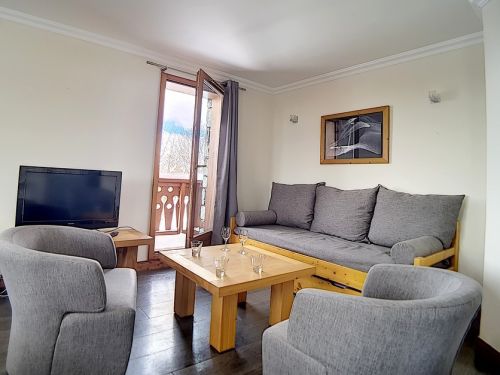 Appartement Résidence Les Cristaux Appartement 22 - 6-8 personen – afbeelding 2
