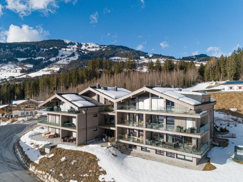 Appartement Tauern Juwel 8 personen Tirol