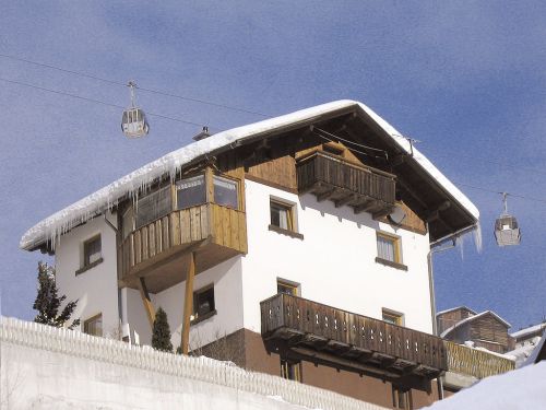 Chalet Daniela - 13-15 personen