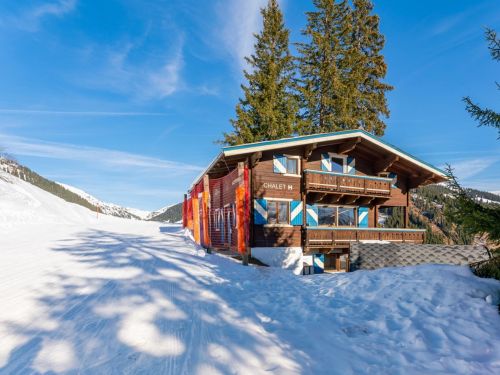 Chalet H Königsleiten 8 personen Tirol