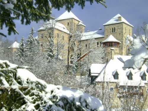 Kasteel Schloss am See Fischhorn Amethyst zondag t/m zondag - 6 personen