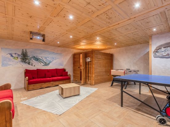 Chalet Les Romains-20