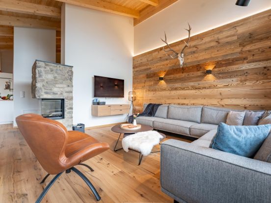 Chalet Turracher Höhe Lodges-2