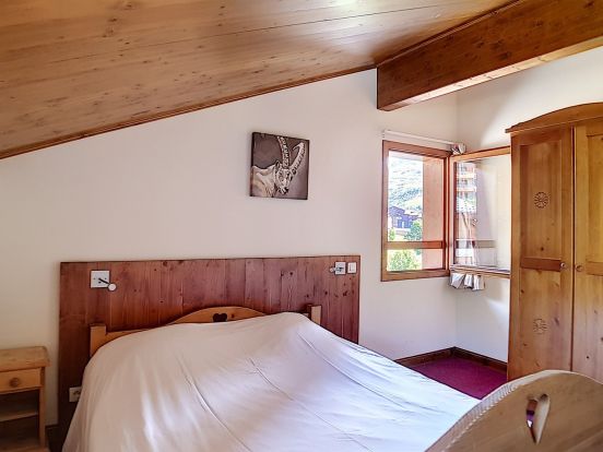 Appartement Résidence Les Cristaux-12