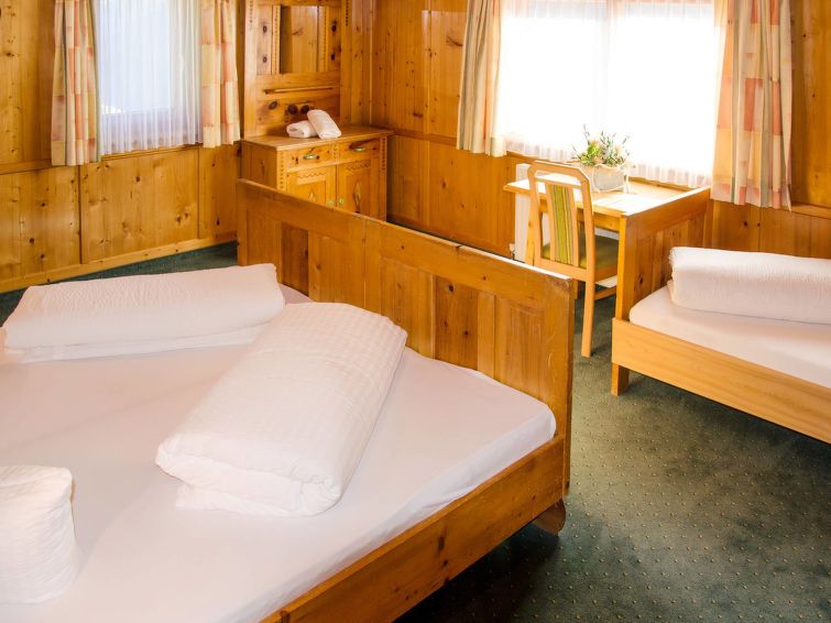 Appartement Haus Jäger