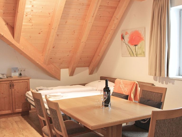 Appartement Alpenperle