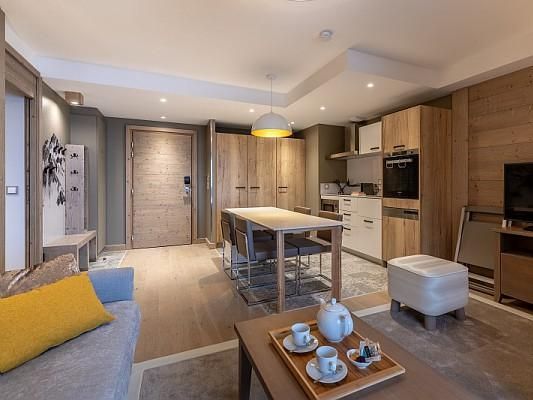 Appartement Résidence L'Hevana