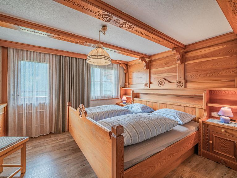Chalet Poschen