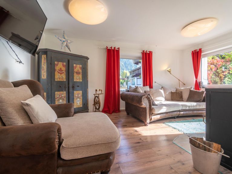 Chalet Regenbogenhaus