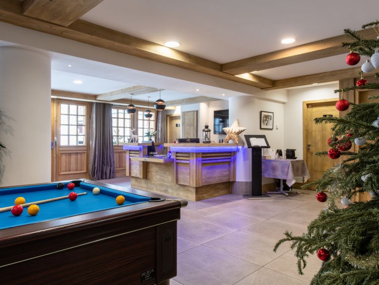 Chalet-appartement CGH Résidence Le Lodge des Neiges