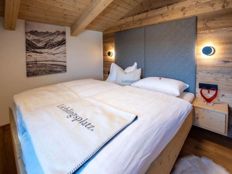 Chalet-appartement Unterwurzacher Bergkristall