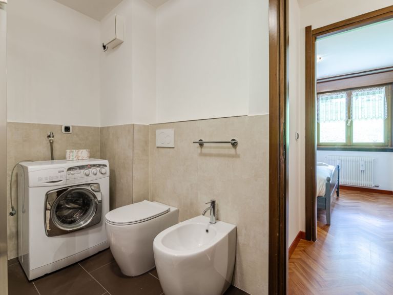 Appartement Enrosadira Il Rifugio di E