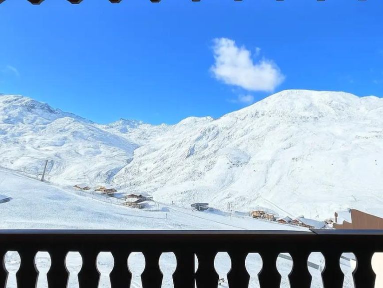Appartement Les Côtes d'Or Courmayeur - 342