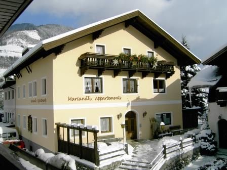 Appartement Appartement Mariandl