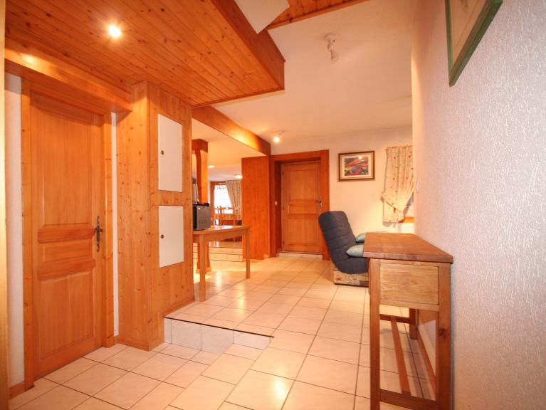 Appartement Echo des Montagnes