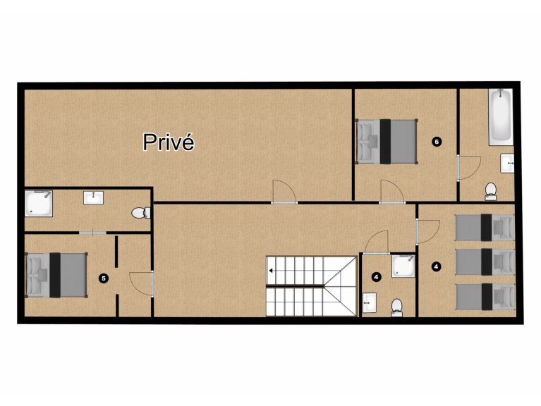 Chalet Arlberg inclusief catering