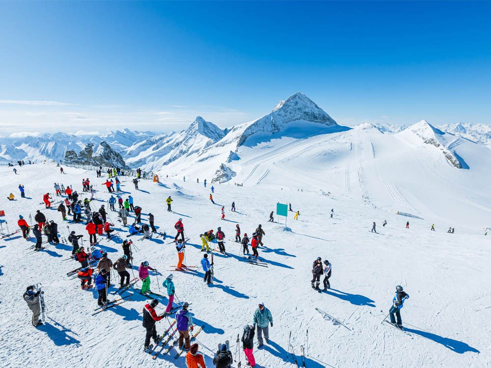 Dit zijn de 10 hoogste skigebieden in Oostenrijk Chalet.nl