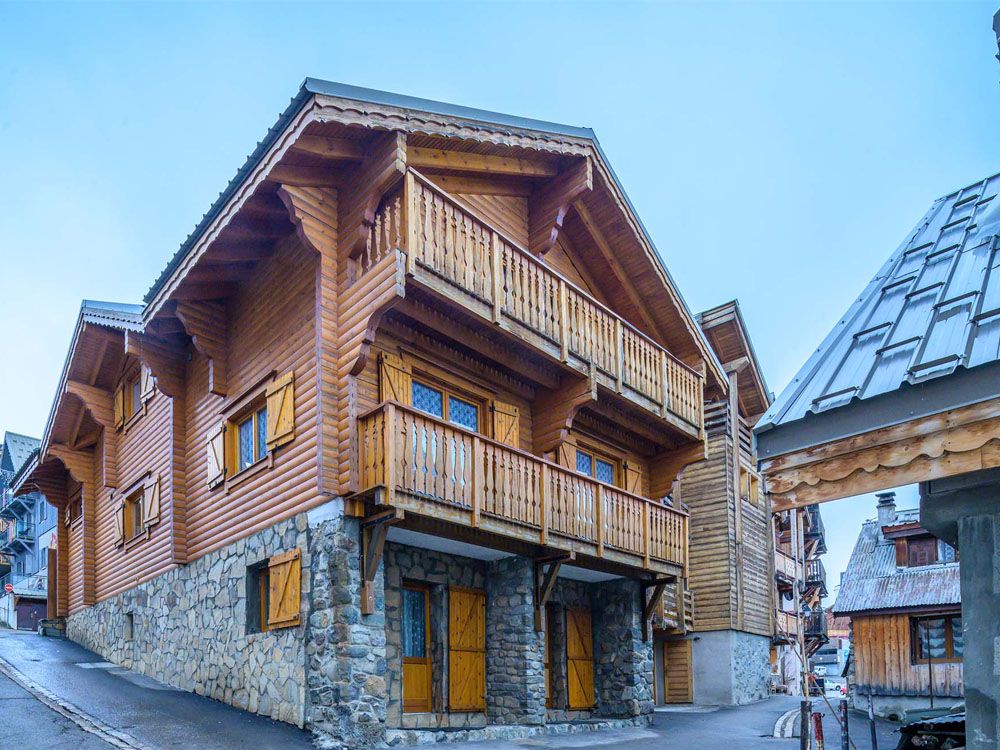 Chalet Telemark in Alpe d'Huez