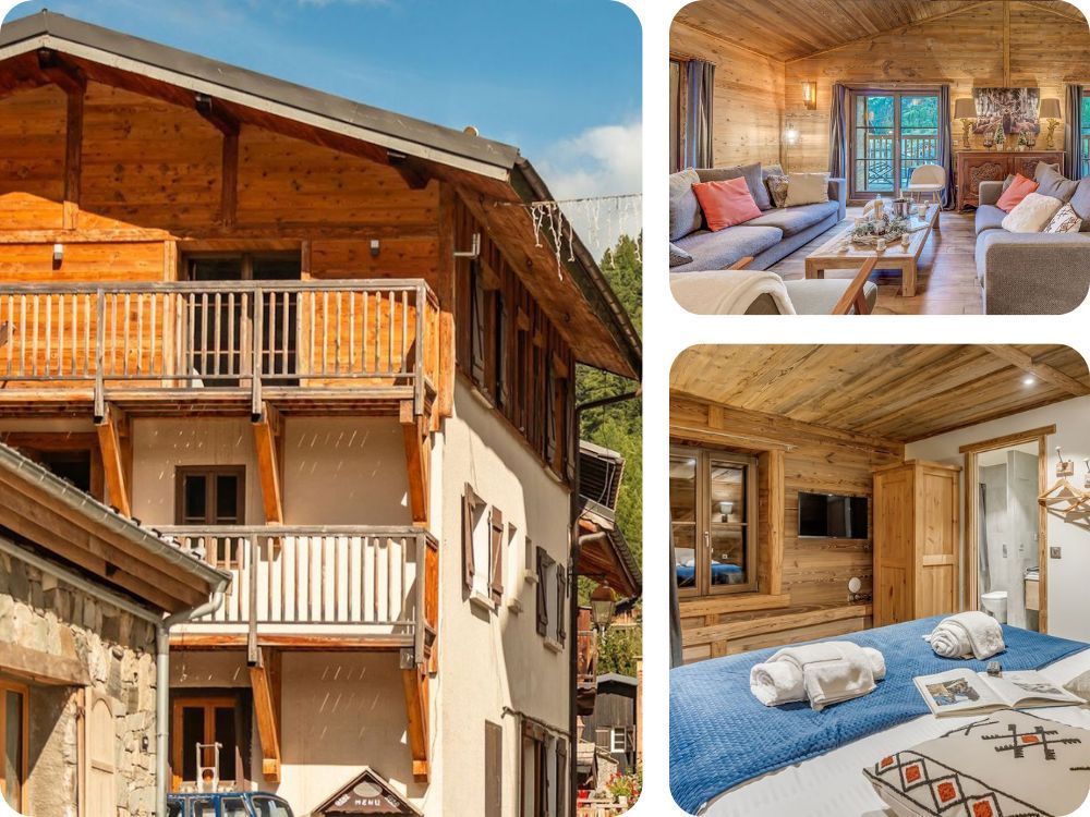 Chalet La Sachette - Tignes-Les-Brévières