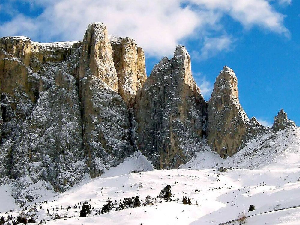 Skiën in Italië 2022 - Waar kun je skiën in Italië?