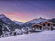 Chalet-appartement The Peak Mont Blanc-25